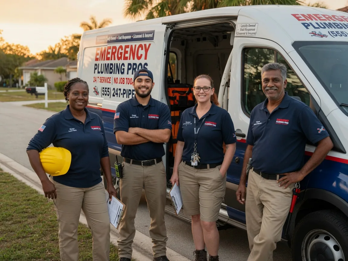 Emergency Plumber company in Madison, PA